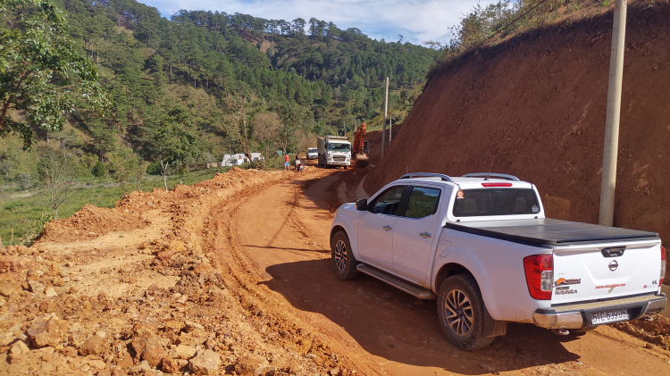 Xe và chuyến đi B’Lao – Dalat – Bàu Trắng cuối năm 2020 Xe và chuyến đi B’Lao – Dalat – Bàu Trắng cuối năm 2020
