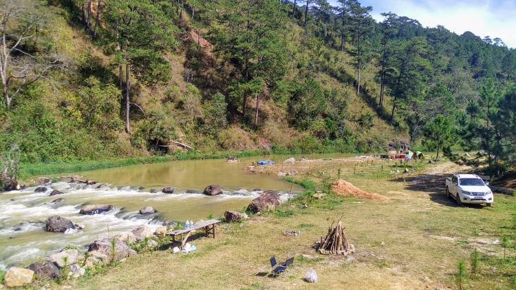 Xe và chuyến đi B’Lao – Dalat – Bàu Trắng cuối năm 2020 Xe và chuyến đi B’Lao – Dalat – Bàu Trắng cuối năm 2020