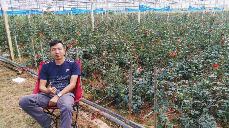 Xe và chuyến đi B’Lao – Dalat – Bàu Trắng cuối năm 2020 Xe và chuyến đi B’Lao – Dalat – Bàu Trắng cuối năm 2020