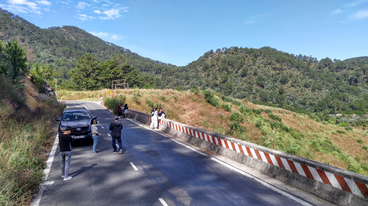 Xe và chuyến đi B’Lao – Dalat – Bàu Trắng cuối năm 2020 Xe và chuyến đi B’Lao – Dalat – Bàu Trắng cuối năm 2020