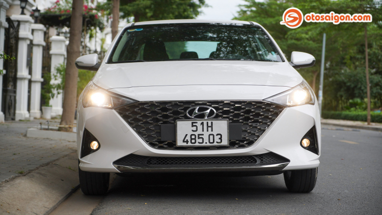 Đánh giá Hyundai Accent 2021 1.4AT tiêu chuẩn giá 501 triệu đồng: Sedan cho người mua xe lần đầu Đánh giá Hyundai Accent 2021 1.4AT tiêu chuẩn giá 501 triệu đồng: Sedan cho người mua xe lần đầu
