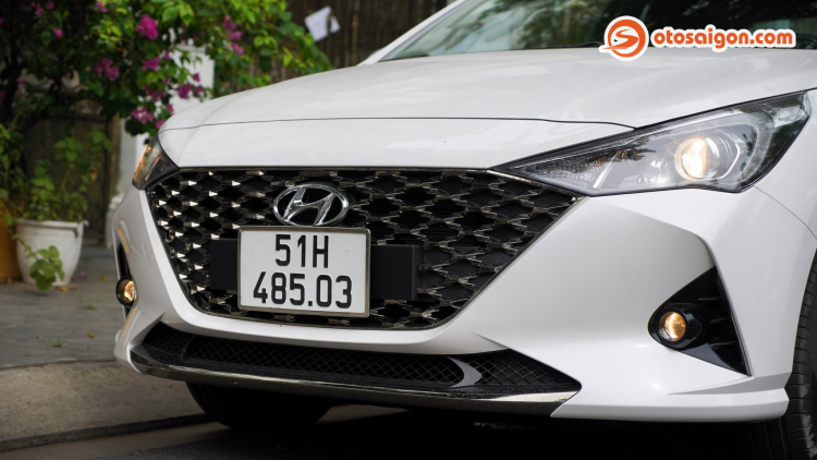Đánh giá Hyundai Accent 2021 1.4AT tiêu chuẩn giá 501 triệu đồng: Sedan cho người mua xe lần đầu Đánh giá Hyundai Accent 2021 1.4AT tiêu chuẩn giá 501 triệu đồng: Sedan cho người mua xe lần đầu