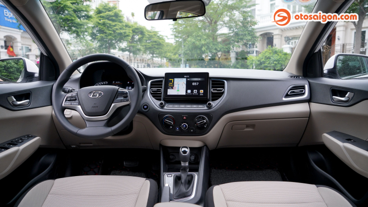 Đánh giá Hyundai Accent 2021 1.4AT tiêu chuẩn giá 501 triệu đồng: Sedan cho người mua xe lần đầu Đánh giá Hyundai Accent 2021 1.4AT tiêu chuẩn giá 501 triệu đồng: Sedan cho người mua xe lần đầu