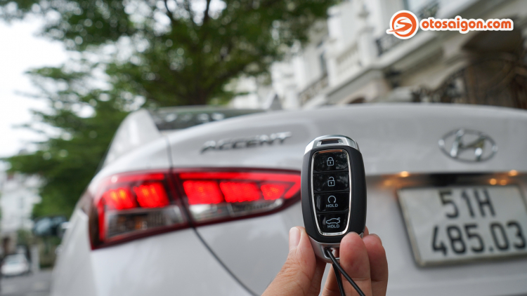 Đánh giá Hyundai Accent 2021 1.4AT tiêu chuẩn giá 501 triệu đồng: Sedan cho người mua xe lần đầu Đánh giá Hyundai Accent 2021 1.4AT tiêu chuẩn giá 501 triệu đồng: Sedan cho người mua xe lần đầu