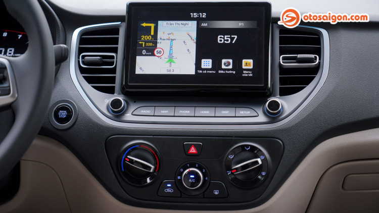 Đánh giá Hyundai Accent 2021 1.4AT tiêu chuẩn giá 501 triệu đồng: Sedan cho người mua xe lần đầu Đánh giá Hyundai Accent 2021 1.4AT tiêu chuẩn giá 501 triệu đồng: Sedan cho người mua xe lần đầu