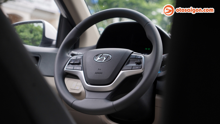 Đánh giá Hyundai Accent 2021 1.4AT tiêu chuẩn giá 501 triệu đồng: Sedan cho người mua xe lần đầu