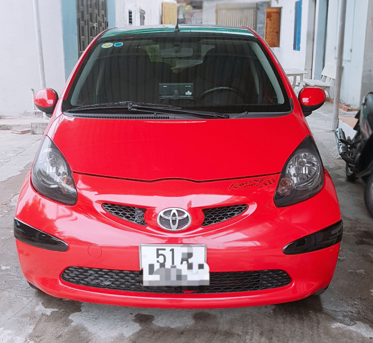 “Của lạ” Toyota Aygo chào bán giá 200 triệu đồng – lựa chọn xe đô thị giá rẻ