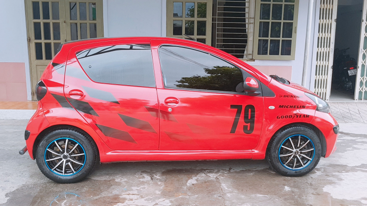 “Của lạ” Toyota Aygo chào bán giá 200 triệu đồng – lựa chọn xe đô thị giá rẻ