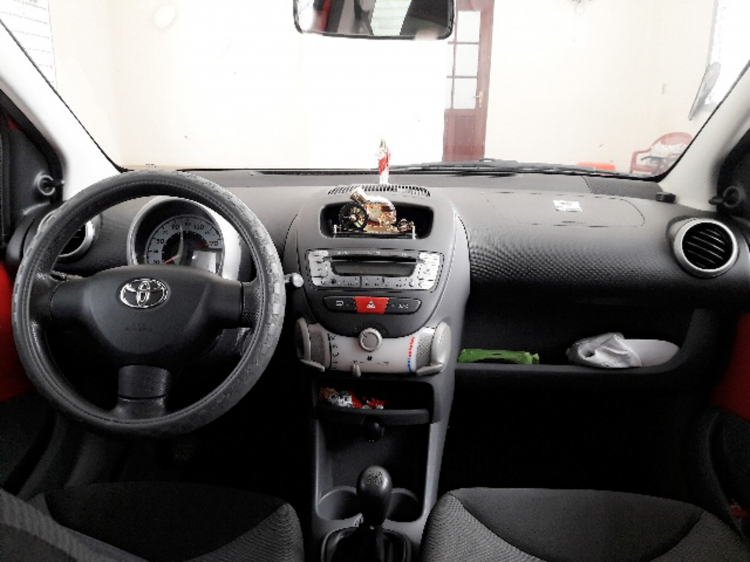 “Của lạ” Toyota Aygo chào bán giá 200 triệu đồng – lựa chọn xe đô thị giá rẻ