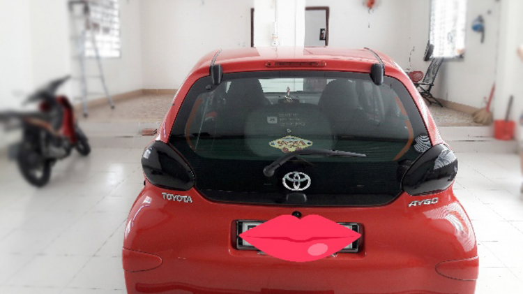 “Của lạ” Toyota Aygo chào bán giá 200 triệu đồng – lựa chọn xe đô thị giá rẻ