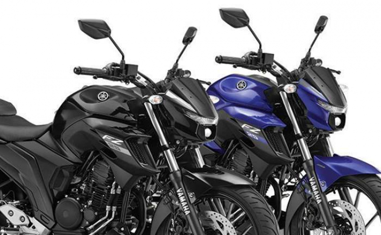 Yamaha sắp có mô tô "phượt" mang tên FZ-X