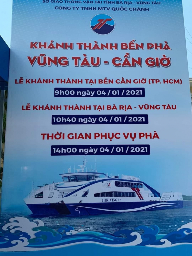 Cập nhật tình hình đất Huyện Cần Giờ