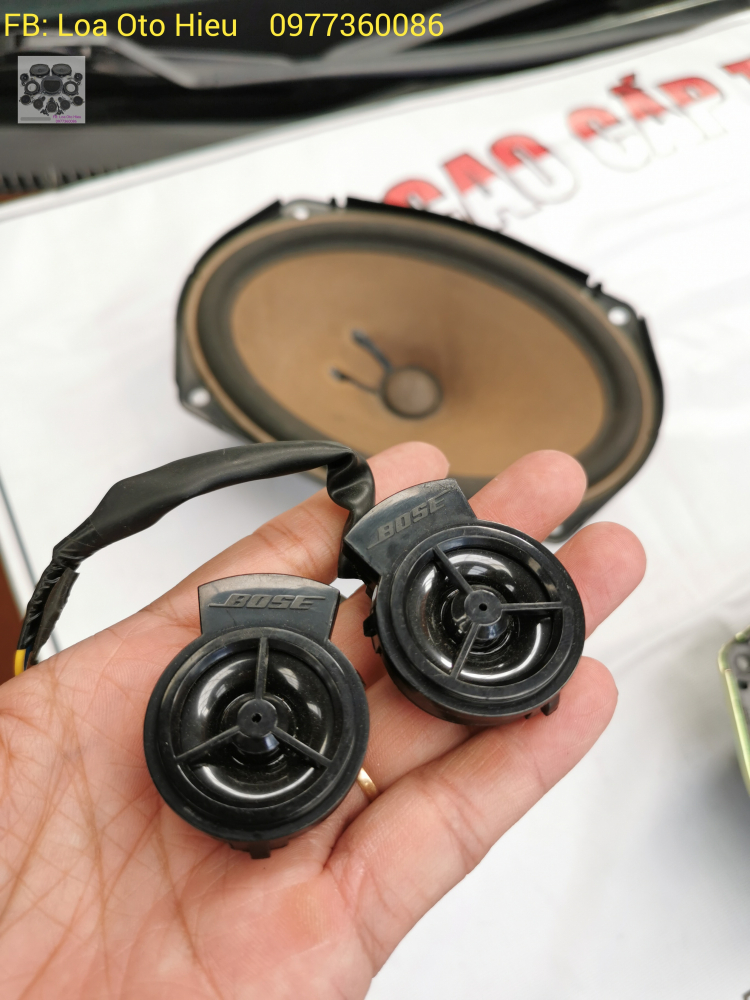 Hiếu Audio Mark : Chuyên Loa tháo xe sang: Độ âm thanh - Nâng cấp âm thanh xe hơi. Hiếu Audio Mark : Chuyên Loa tháo xe sang: Độ âm thanh - Nâng cấp âm thanh xe hơi.