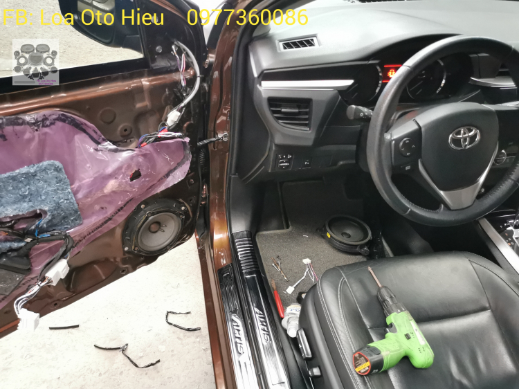 Hiếu Audio Mark : Chuyên Loa tháo xe sang: Độ âm thanh - Nâng cấp âm thanh xe hơi. Hiếu Audio Mark : Chuyên Loa tháo xe sang: Độ âm thanh - Nâng cấp âm thanh xe hơi.