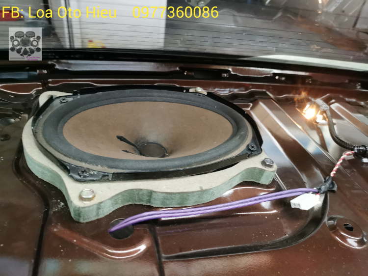 Toyota Altis 2021 Khai Xuân nâng cấp âm thanh
