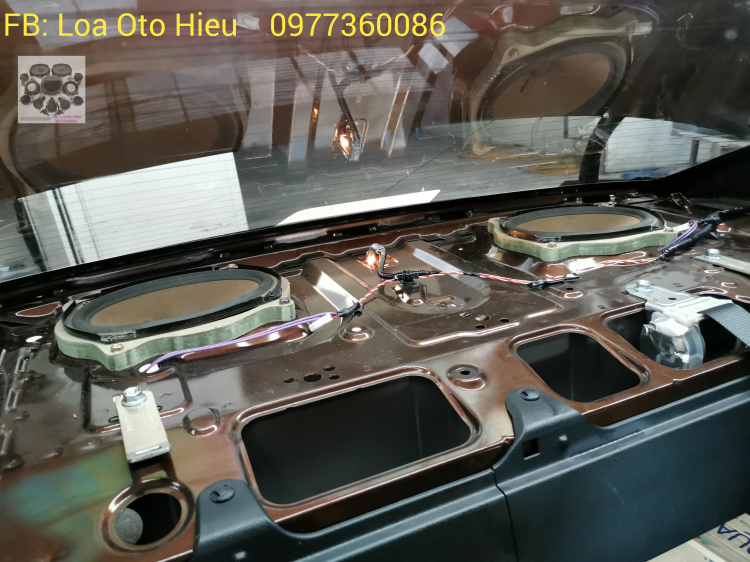 Toyota Altis 2021 Khai Xuân nâng cấp âm thanh Toyota Altis 2021 Khai Xuân nâng cấp âm thanh
