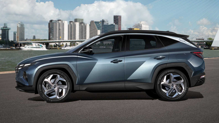 Hyundai tin tưởng Tucson thế hệ mới sẽ bán chạy hơn Kona ở châu Âu
