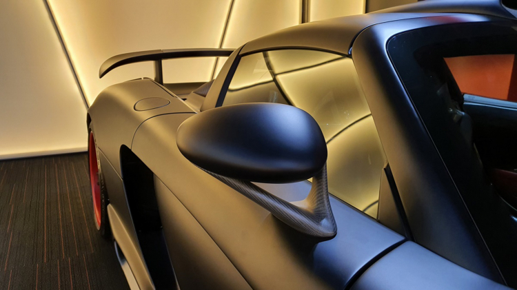 Chiêm ngưỡng hàng hiếm Mirage GT có giá triệu USD: bản độ giới hạn 25 chiếc của hãng độ Gemballa