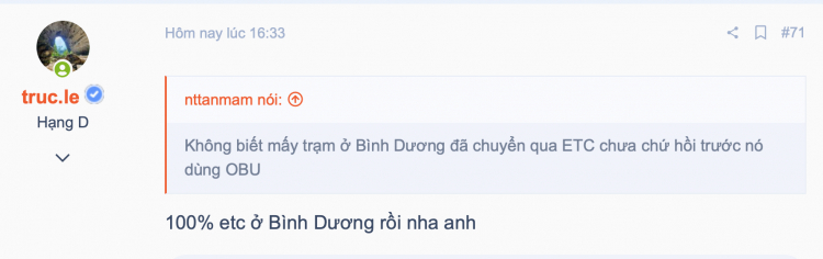 Thêm nhiều trạm thu phí có VETC Thêm nhiều trạm thu phí có VETC