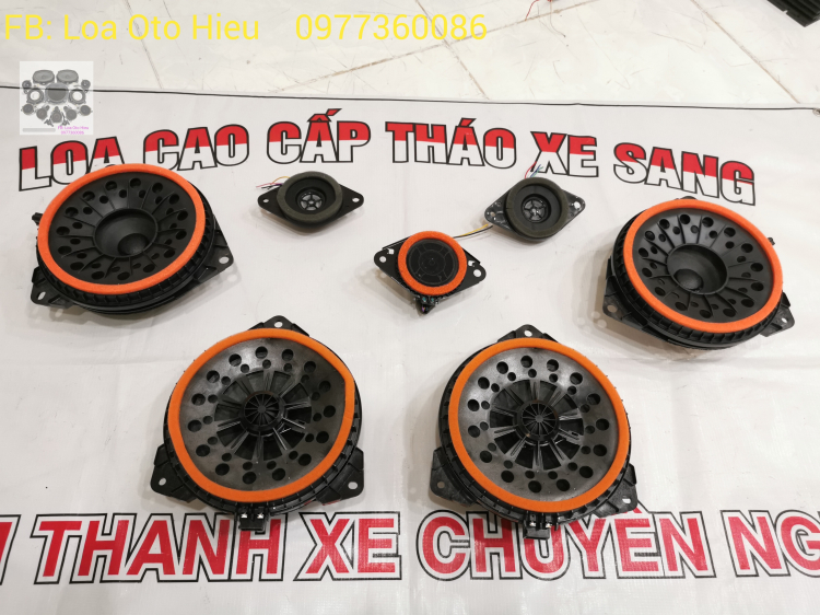 Hiếu Audio Mark : Chuyên Loa  tháo xe sang:  Độ âm thanh  - Nâng cấp âm thanh xe hơi.