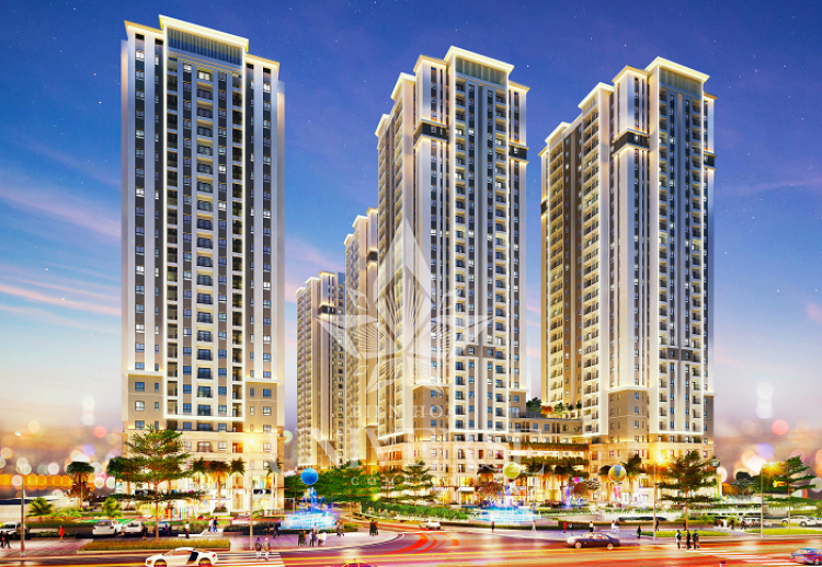 Căn hộ 9X Hưng Thịnh Bình Dương Làng Đại Học Căn hộ 9X Hưng Thịnh Bình Dương Làng Đại Học