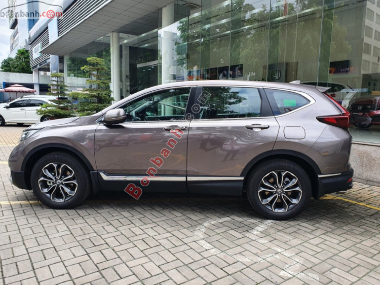 Xin các bác tư vấn mua xe Honda CRV tại Gò Vấp cho công ty