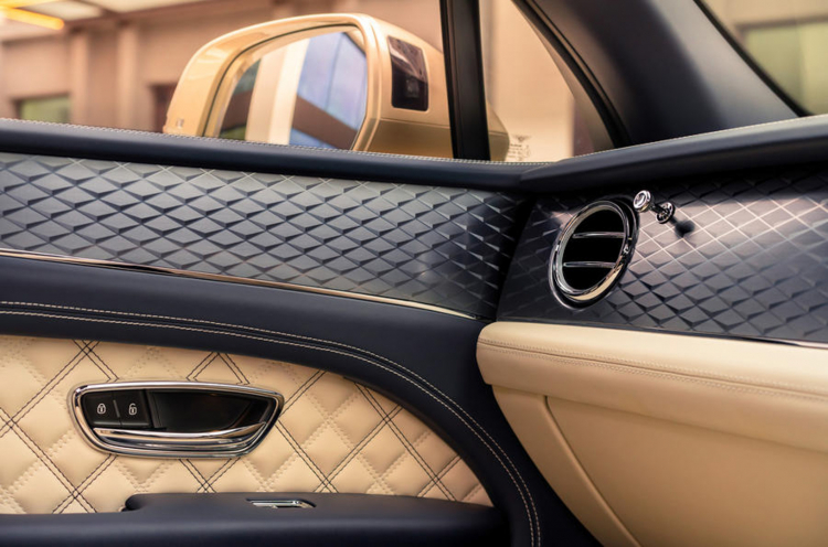 Bentley Bentayga Hybrid 2021 trình làng với nhiều nâng cấp đáng giá