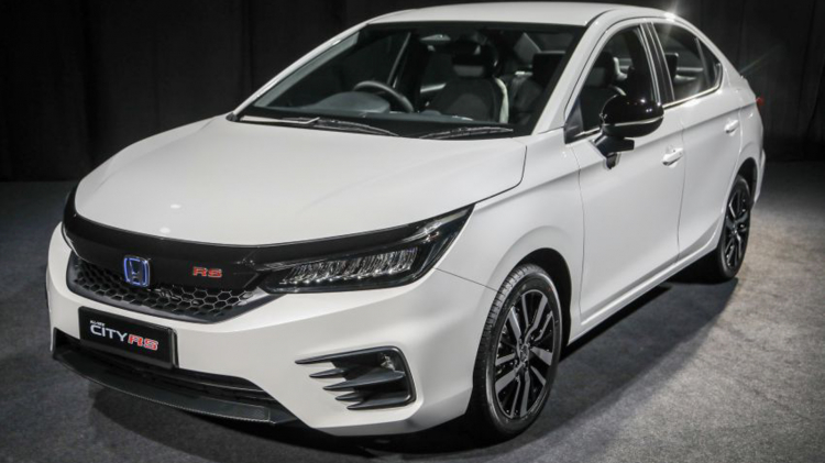 Honda là thương hiệu xe nước ngoài bán chạy nhất tại Malaysia trong năm 2020