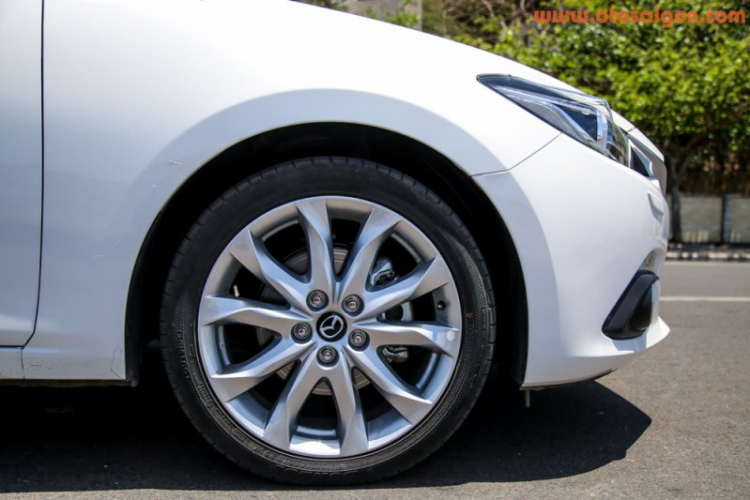 Trải nghiệm Mazda3: sức hút KODO và công nghệ Skyactiv Trải nghiệm Mazda3: sức hút KODO và công nghệ Skyactiv
