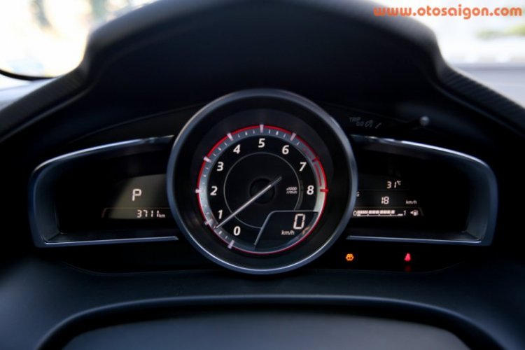 Trải nghiệm Mazda3: sức hút KODO và công nghệ Skyactiv Trải nghiệm Mazda3: sức hút KODO và công nghệ Skyactiv