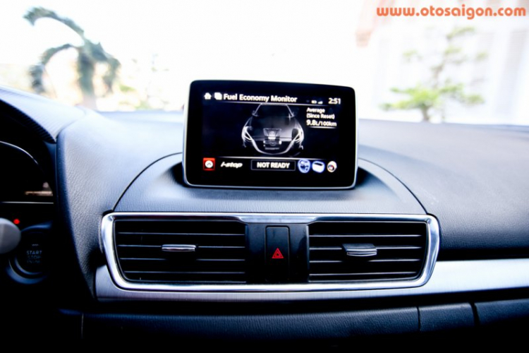 Trải nghiệm Mazda3: sức hút KODO và công nghệ Skyactiv Trải nghiệm Mazda3: sức hút KODO và công nghệ Skyactiv