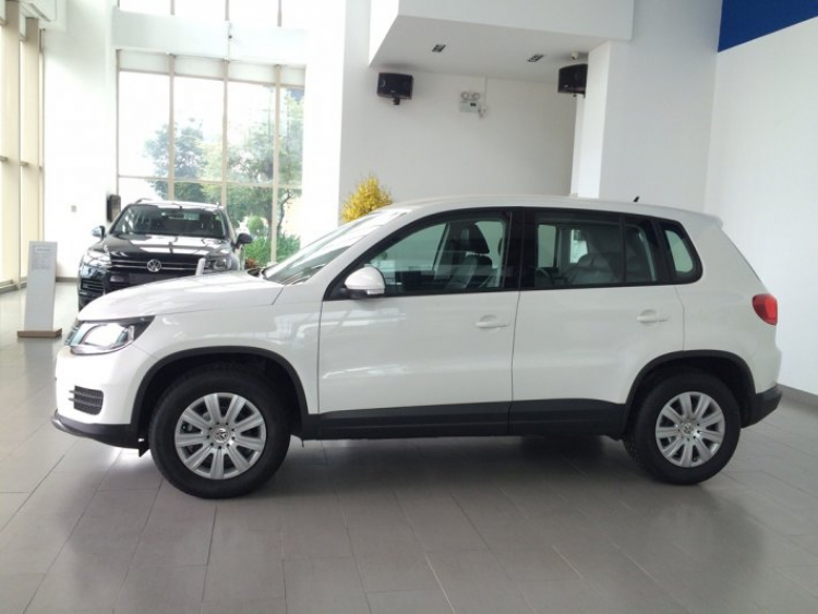 Tư vấn - 1ty4 phân vân giữa CR-V và Santafe