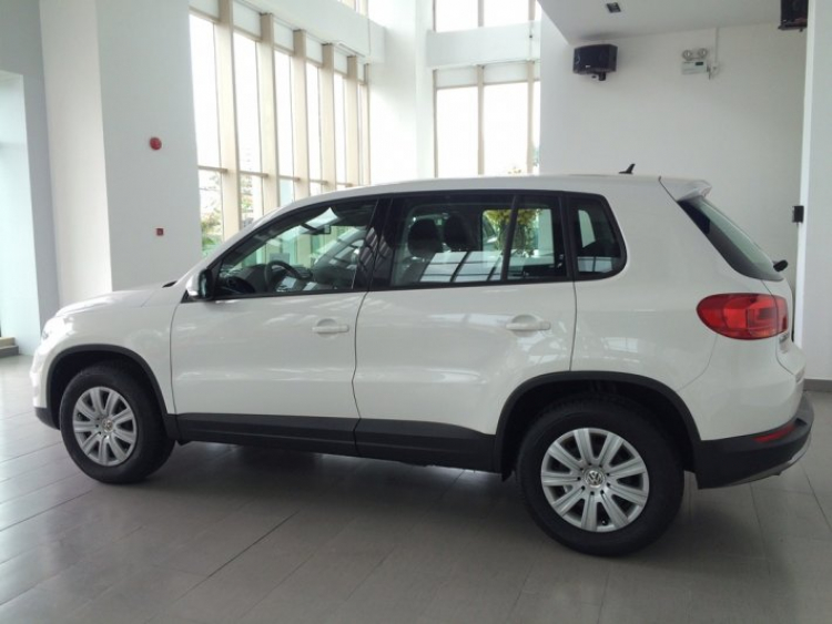 Tư vấn - 1ty4 phân vân giữa CR-V và Santafe