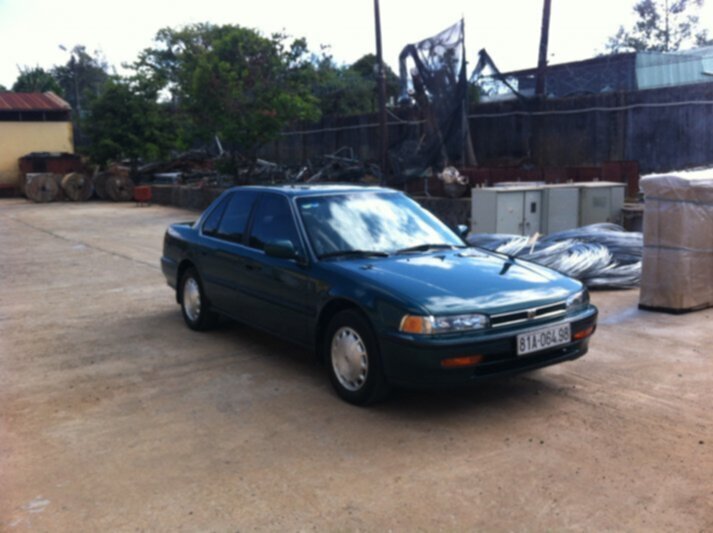 ACCORD CLUB - con nghiện accord phần 4 ACCORD CLUB - con nghiện accord phần 4