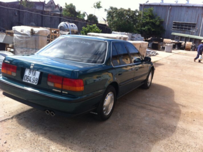 ACCORD CLUB - con nghiện accord phần 4 ACCORD CLUB - con nghiện accord phần 4