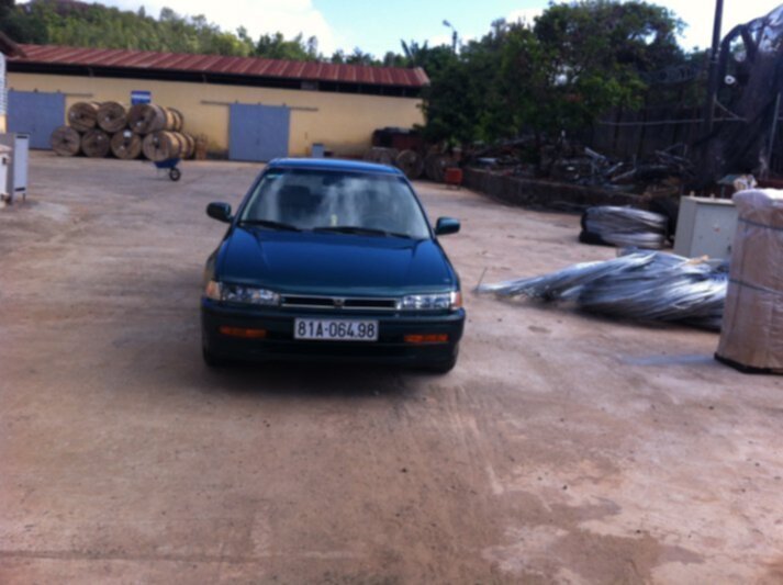 ACCORD CLUB - con nghiện accord phần 4 ACCORD CLUB - con nghiện accord phần 4