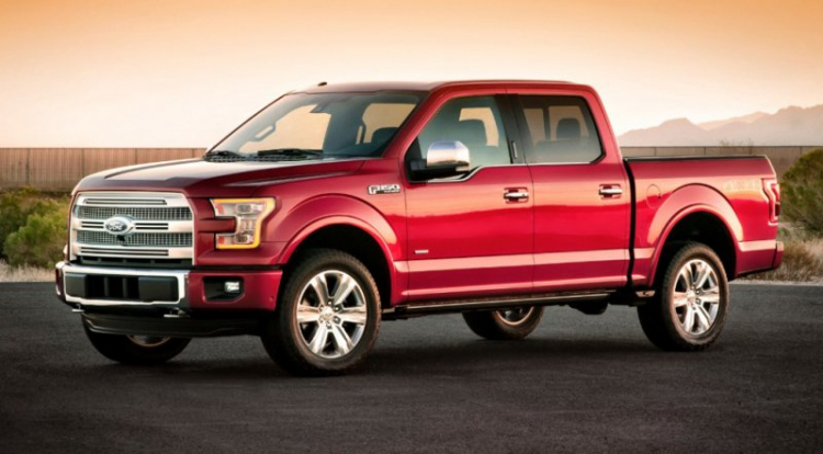 Ford đăng ký bằng sáng chế hộp số tự động 11 cấp