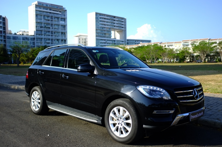 Mercedes-Benz GLE có giá bán từ 58.600 USD