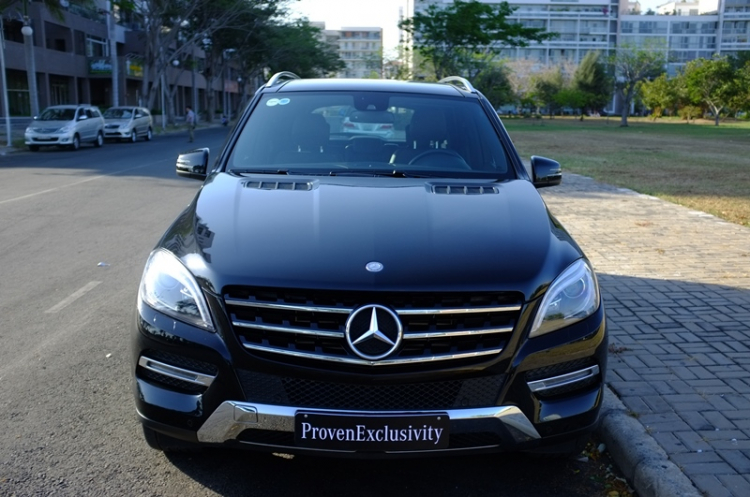 Mercedes-Benz GLE có giá bán từ 58.600 USD Mercedes-Benz GLE có giá bán từ 58.600 USD