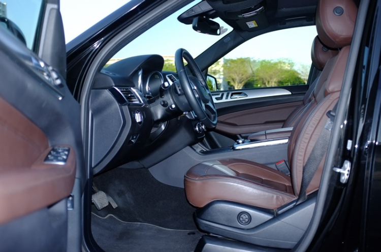 Mercedes-Benz GLE có giá bán từ 58.600 USD Mercedes-Benz GLE có giá bán từ 58.600 USD