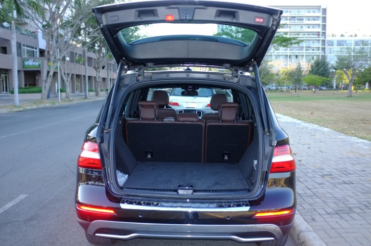 Mercedes-Benz GLE có giá bán từ 58.600 USD Mercedes-Benz GLE có giá bán từ 58.600 USD