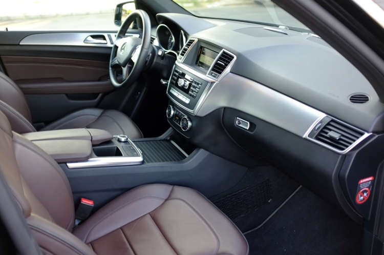 Mercedes-Benz GLE có giá bán từ 58.600 USD Mercedes-Benz GLE có giá bán từ 58.600 USD