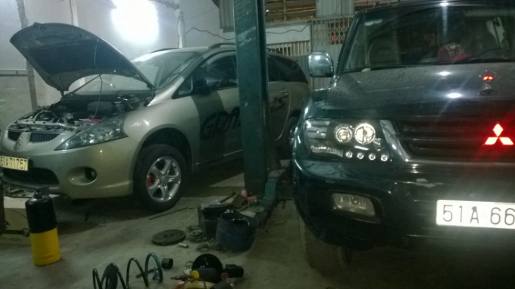 Mitsubishi Grandis - Tổng hợp bài viết về Grandis: giao lưu, chia sẻ