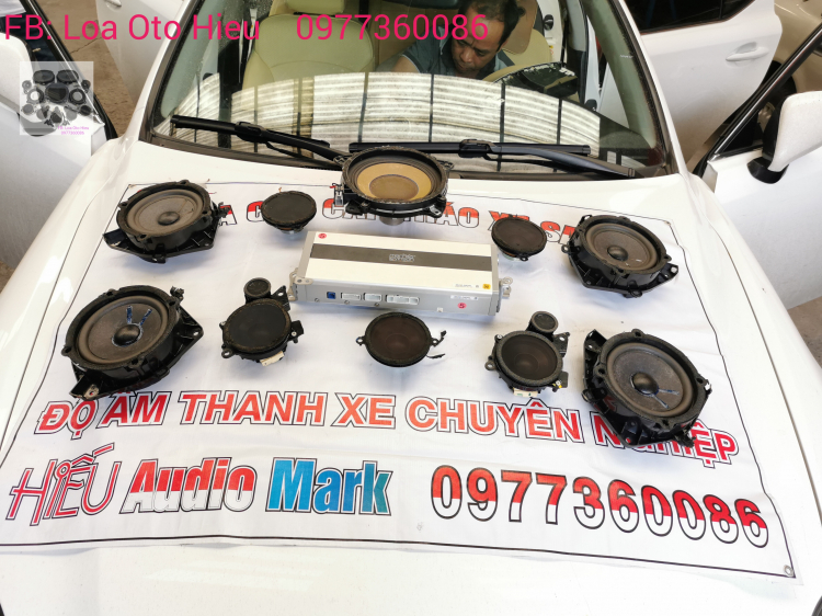 Hiếu Audio Mark : Chuyên Loa tháo xe sang: Độ âm thanh - Nâng cấp âm thanh xe hơi. Hiếu Audio Mark : Chuyên Loa tháo xe sang: Độ âm thanh - Nâng cấp âm thanh xe hơi.
