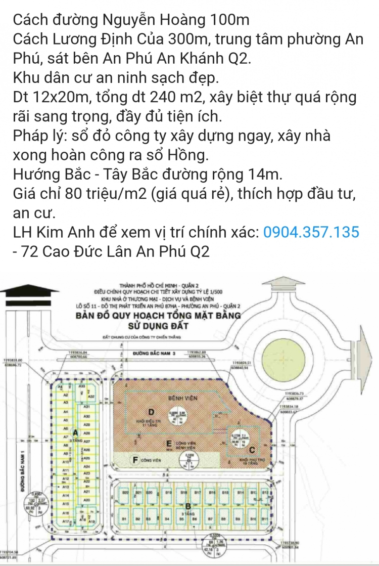 Đất An Phú An Khánh Đất An Phú An Khánh