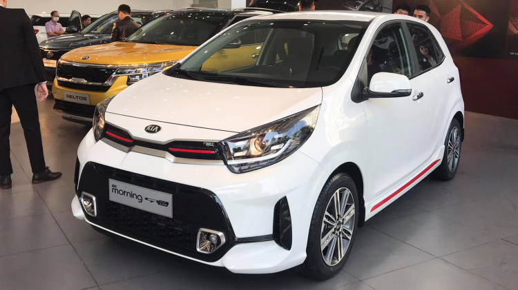Nhìn lại các mẫu xe mới đã ra mắt tại Việt Nam trong năm 2020 vừa qua