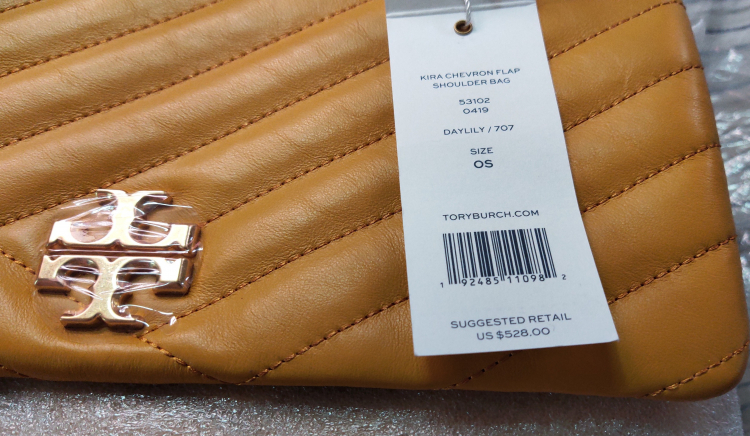 Thanh lý RẺ hàng trên kệ shop Ly Ly: ví "đầm" giỏ xách, giày dép & mỹ phẩm đẹp độc nhập từ Mỹ về...