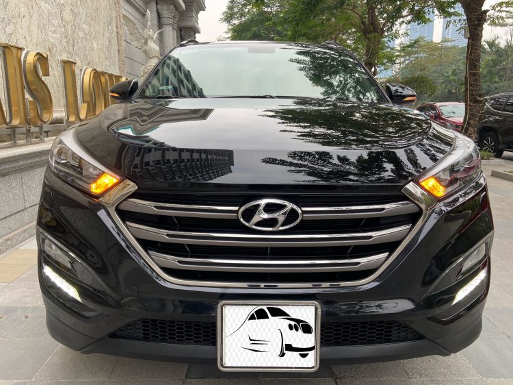 Hyundai Tucson 2.0 ATH Đặc biệt sx 2018 Mới Nhất Việt Nam
