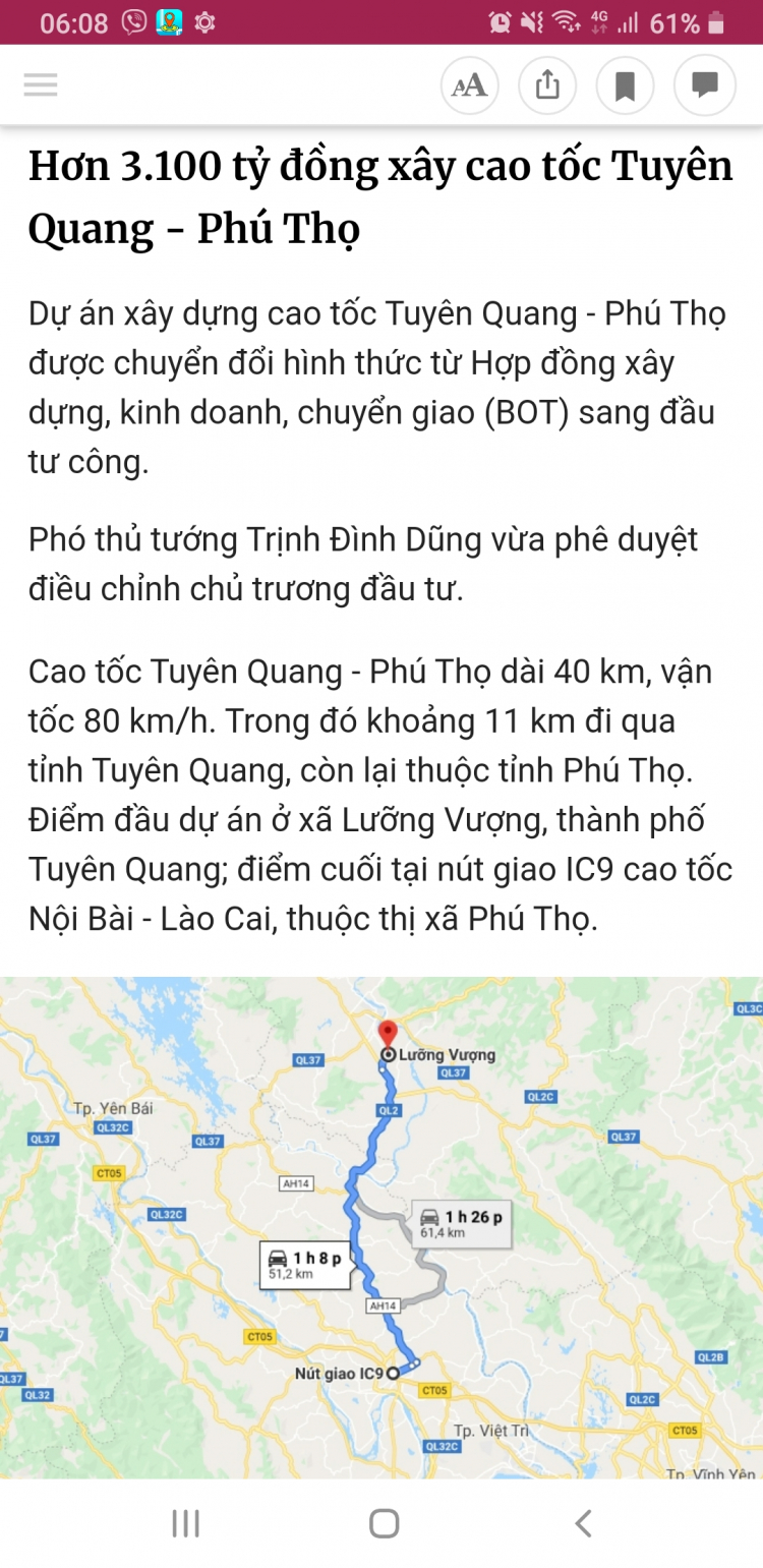 Cập nhật về đường bộ cao tốc Bắc-Nam, giấc mơ xuyên Việt trở nên dễ dàng hơn