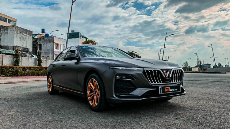 Cần tư vấn xe Vinfast